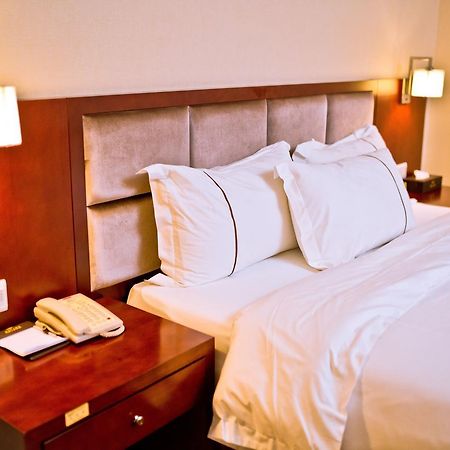 Guangzhou Ming Xin Hotel エクステリア 写真