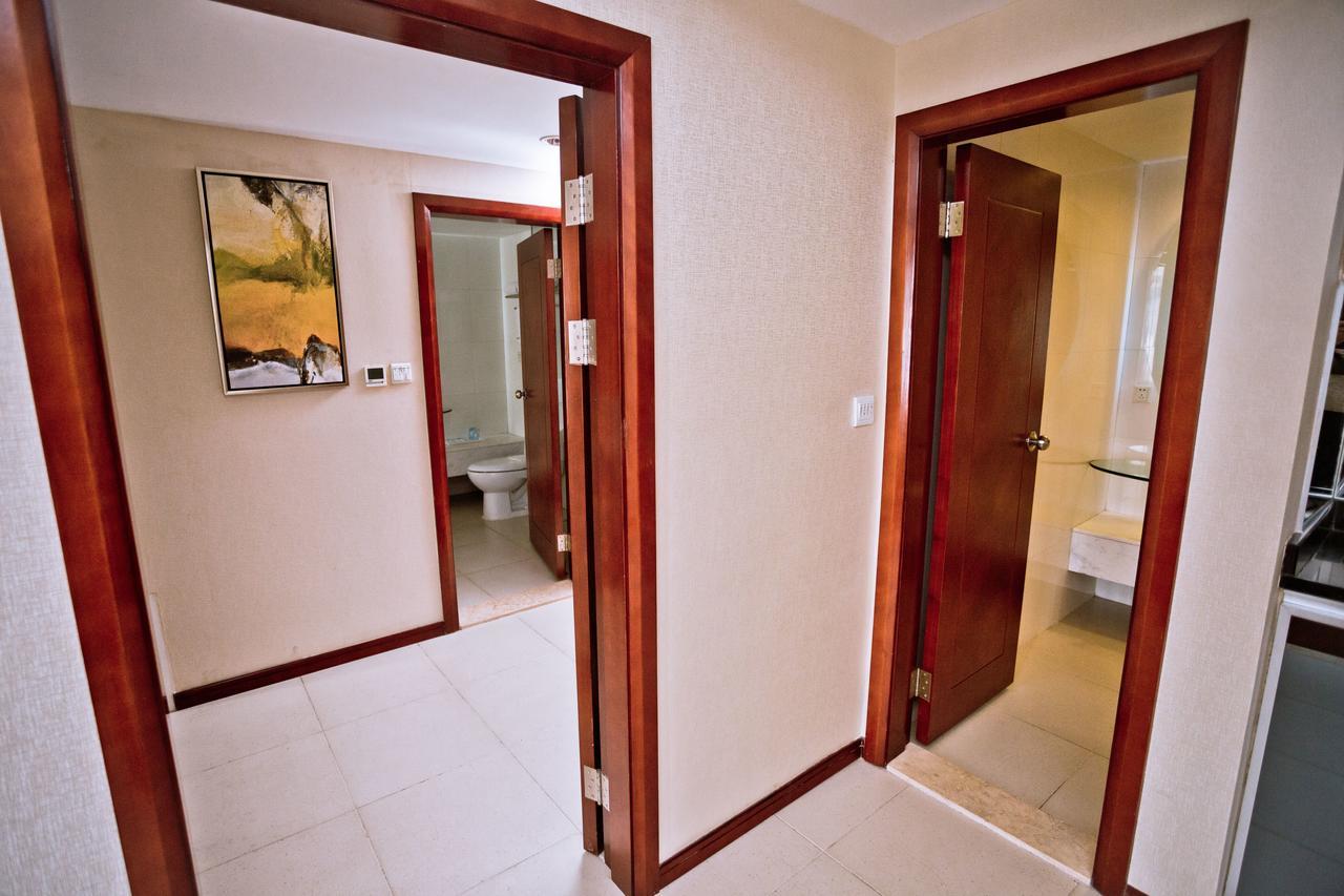 Guangzhou Ming Xin Hotel エクステリア 写真