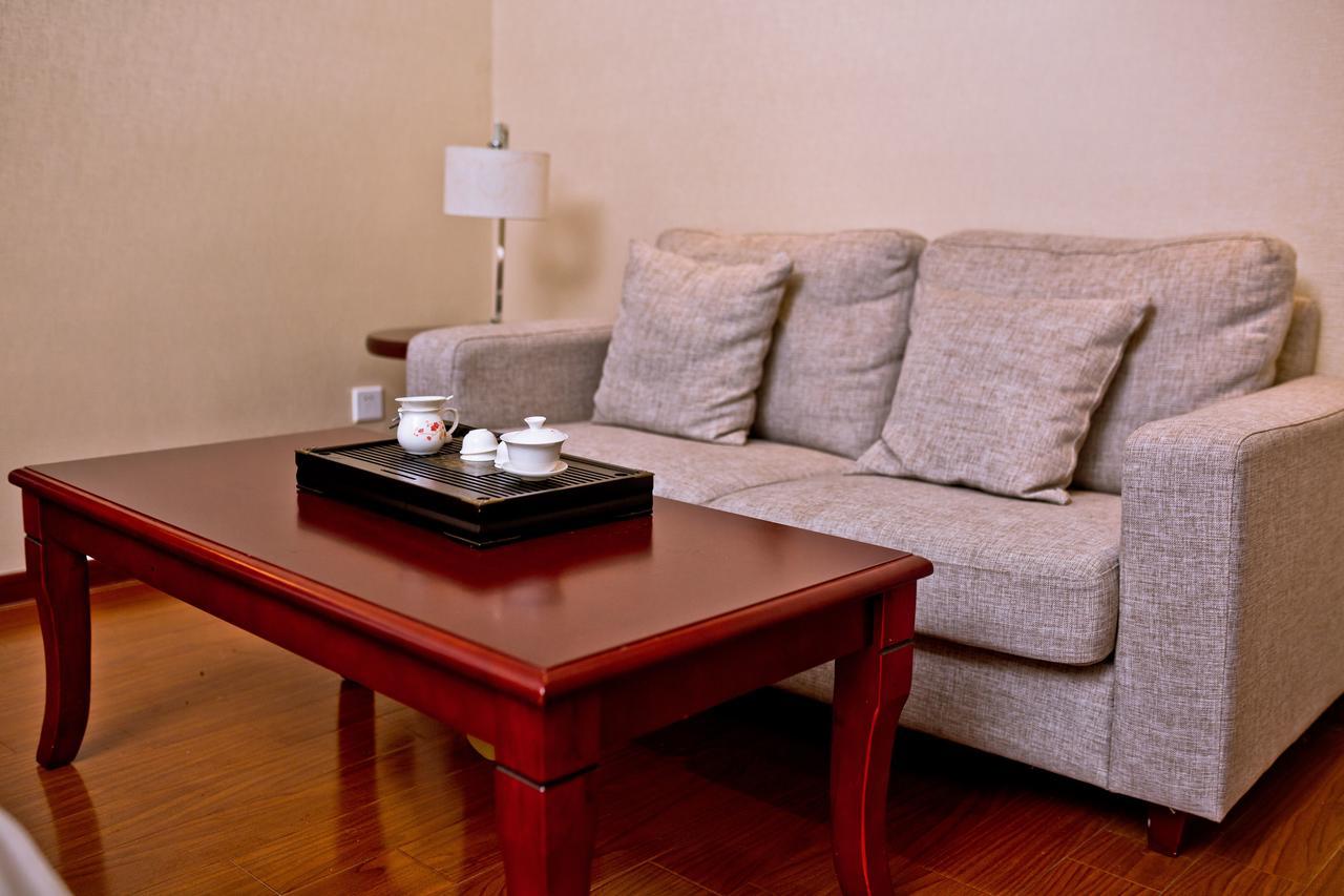 Guangzhou Ming Xin Hotel エクステリア 写真