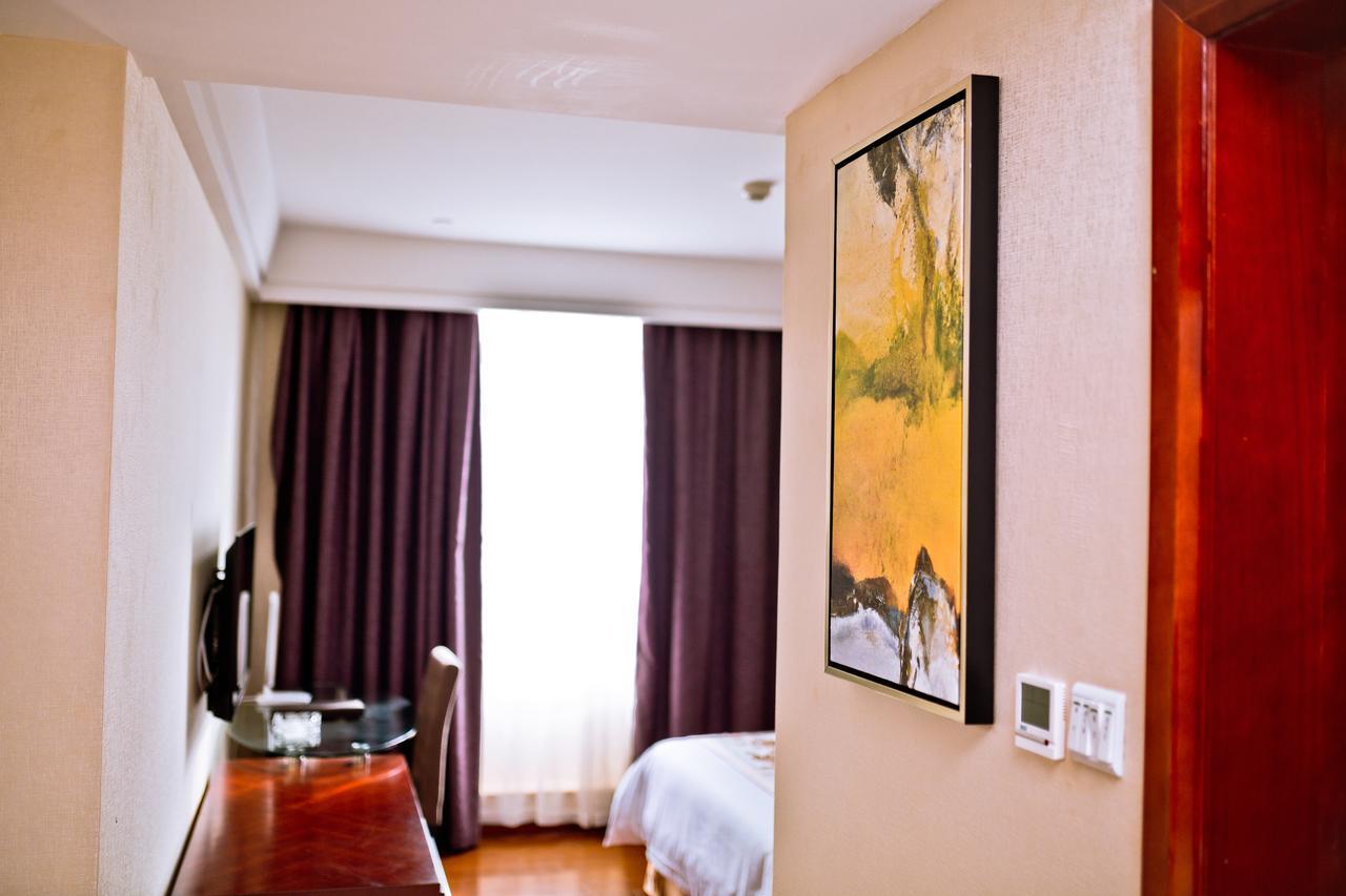 Guangzhou Ming Xin Hotel エクステリア 写真