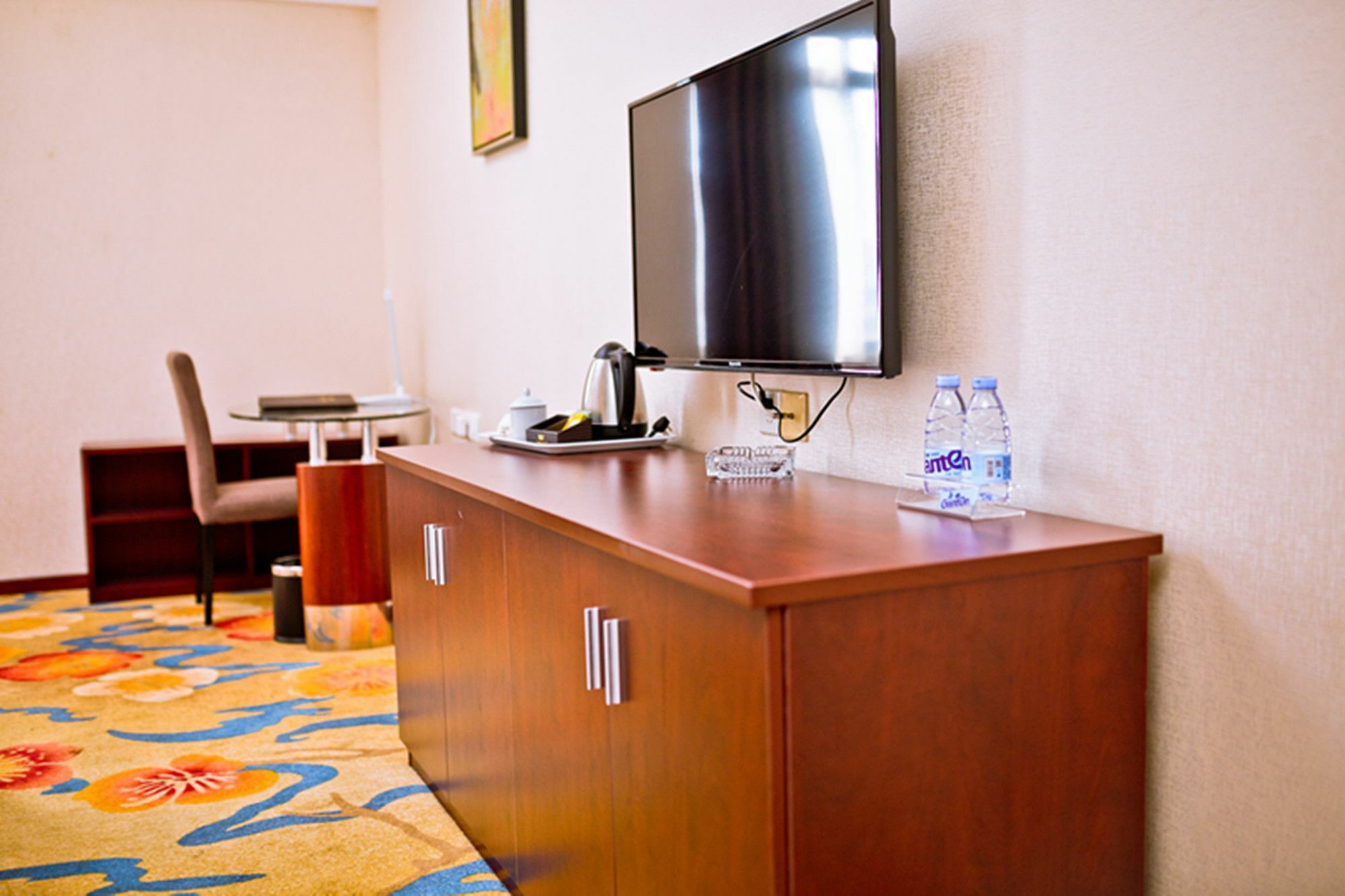 Guangzhou Ming Xin Hotel エクステリア 写真