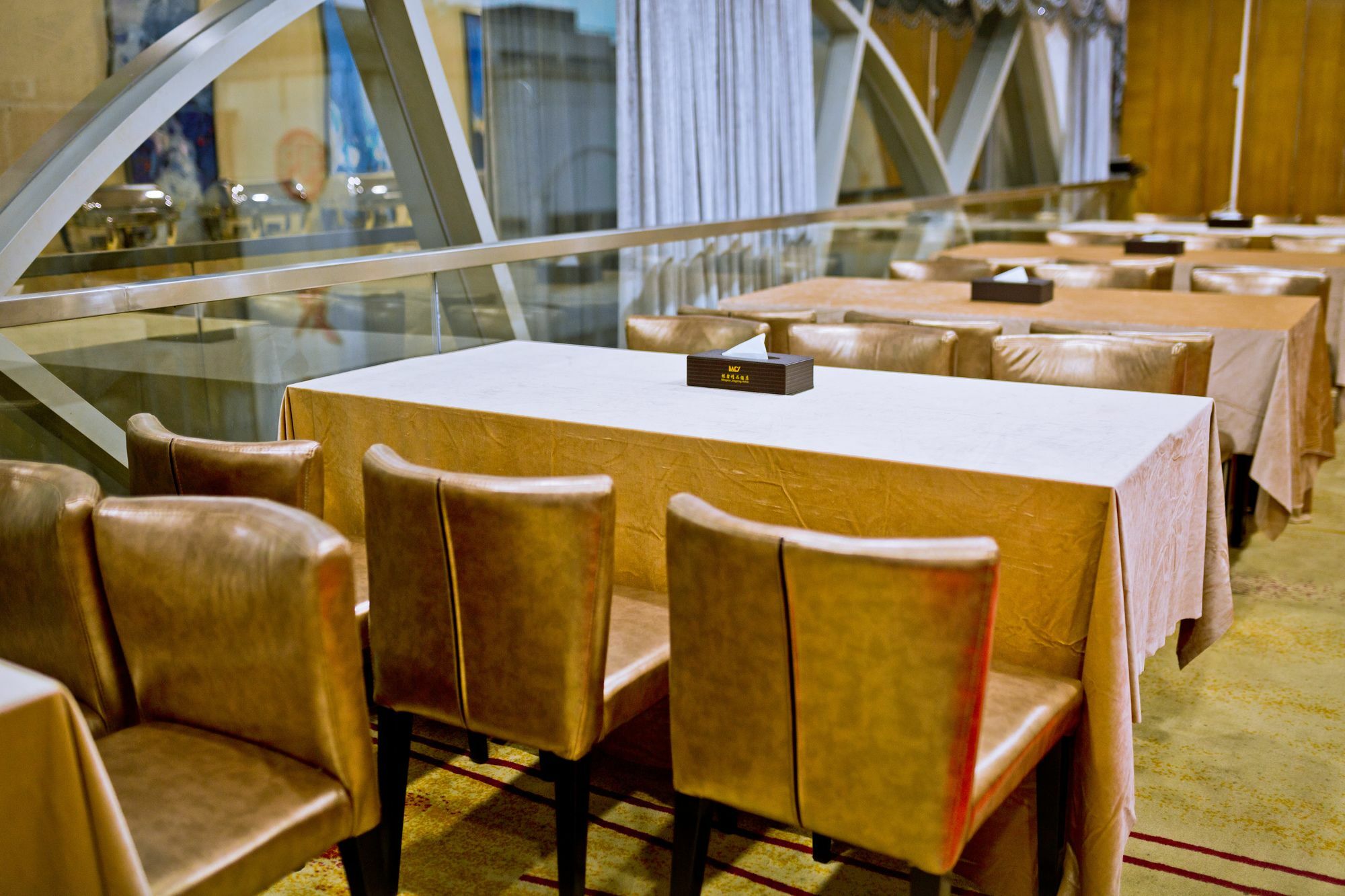 Guangzhou Ming Xin Hotel エクステリア 写真