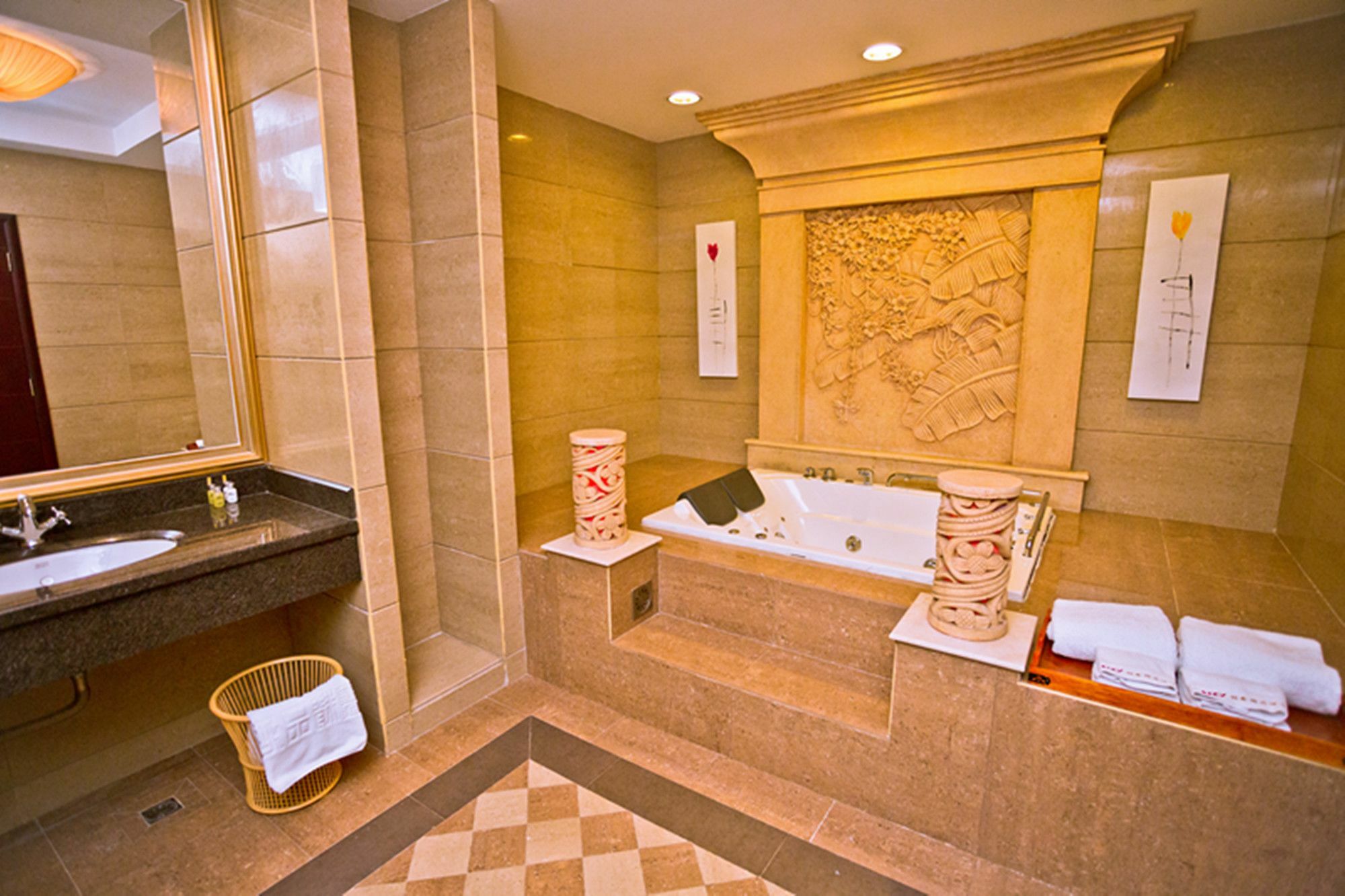 Guangzhou Ming Xin Hotel エクステリア 写真