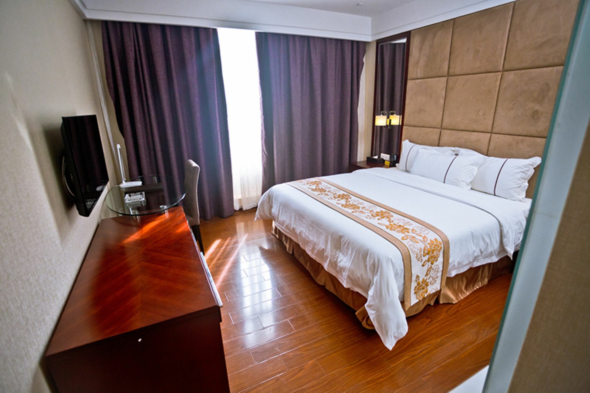 Guangzhou Ming Xin Hotel エクステリア 写真