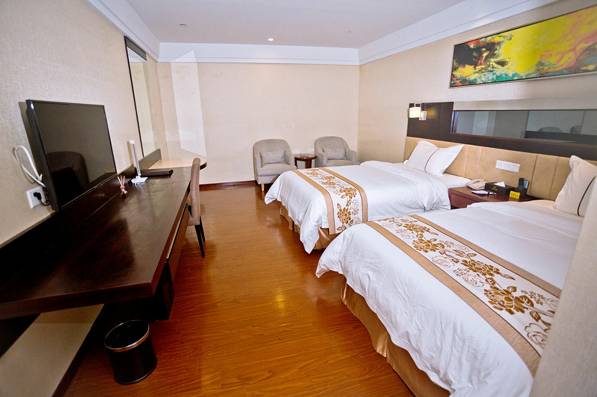 Guangzhou Ming Xin Hotel エクステリア 写真