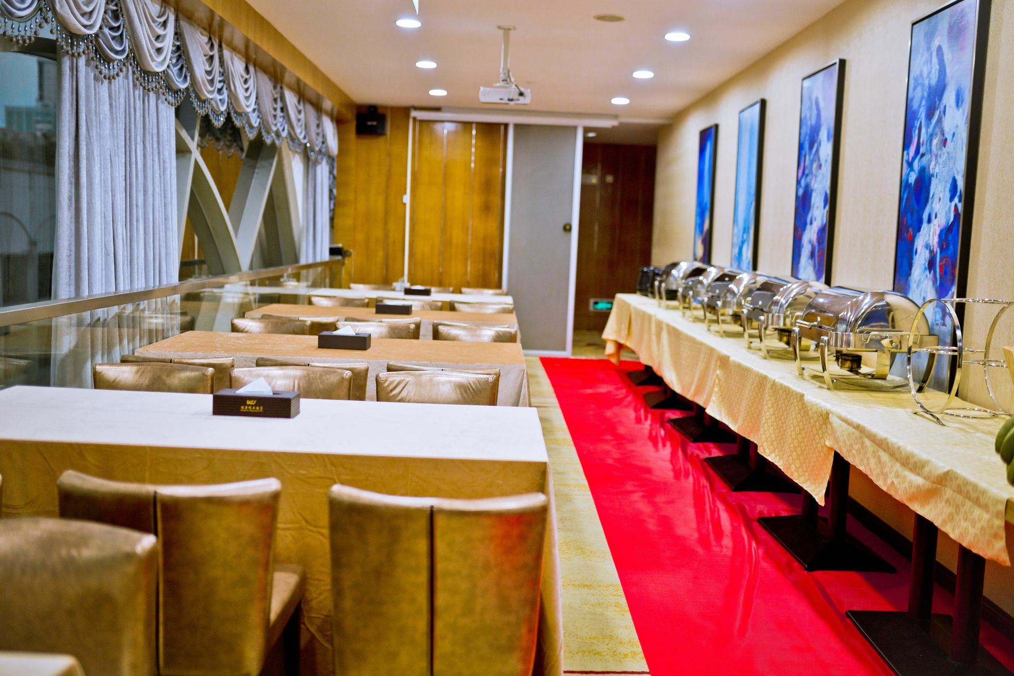 Guangzhou Ming Xin Hotel エクステリア 写真