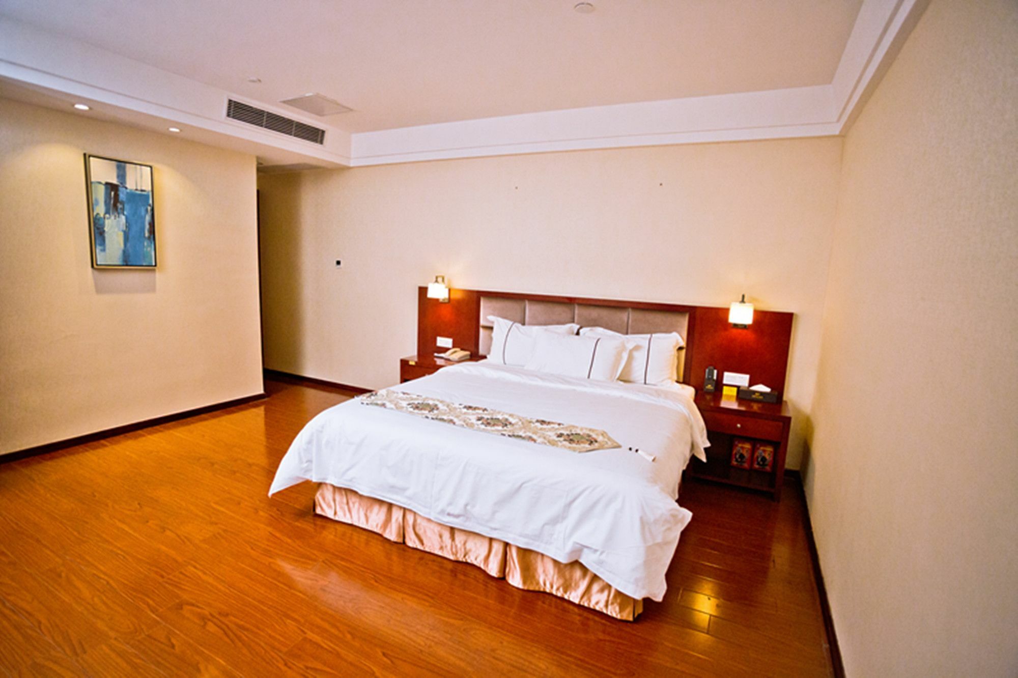 Guangzhou Ming Xin Hotel エクステリア 写真