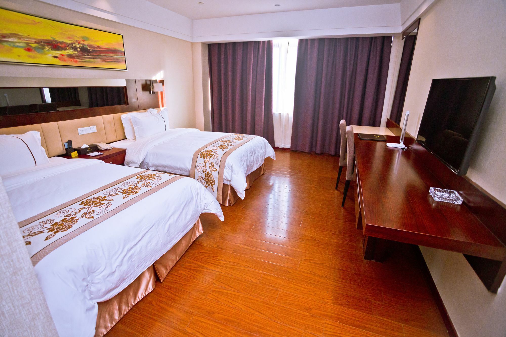 Guangzhou Ming Xin Hotel エクステリア 写真