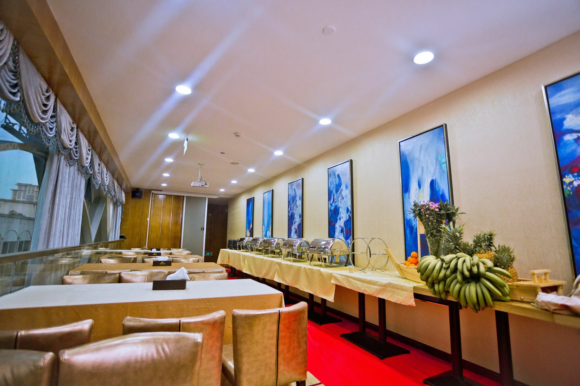 Guangzhou Ming Xin Hotel エクステリア 写真